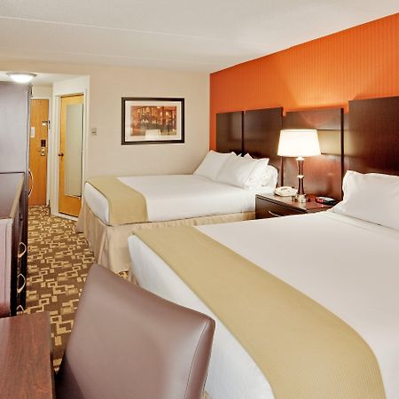 Holiday Inn Express Wilkes Barre East By Ihg Pokoj fotografie