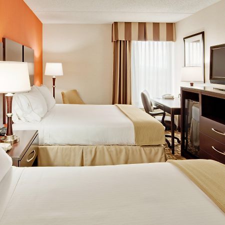 Holiday Inn Express Wilkes Barre East By Ihg Pokoj fotografie