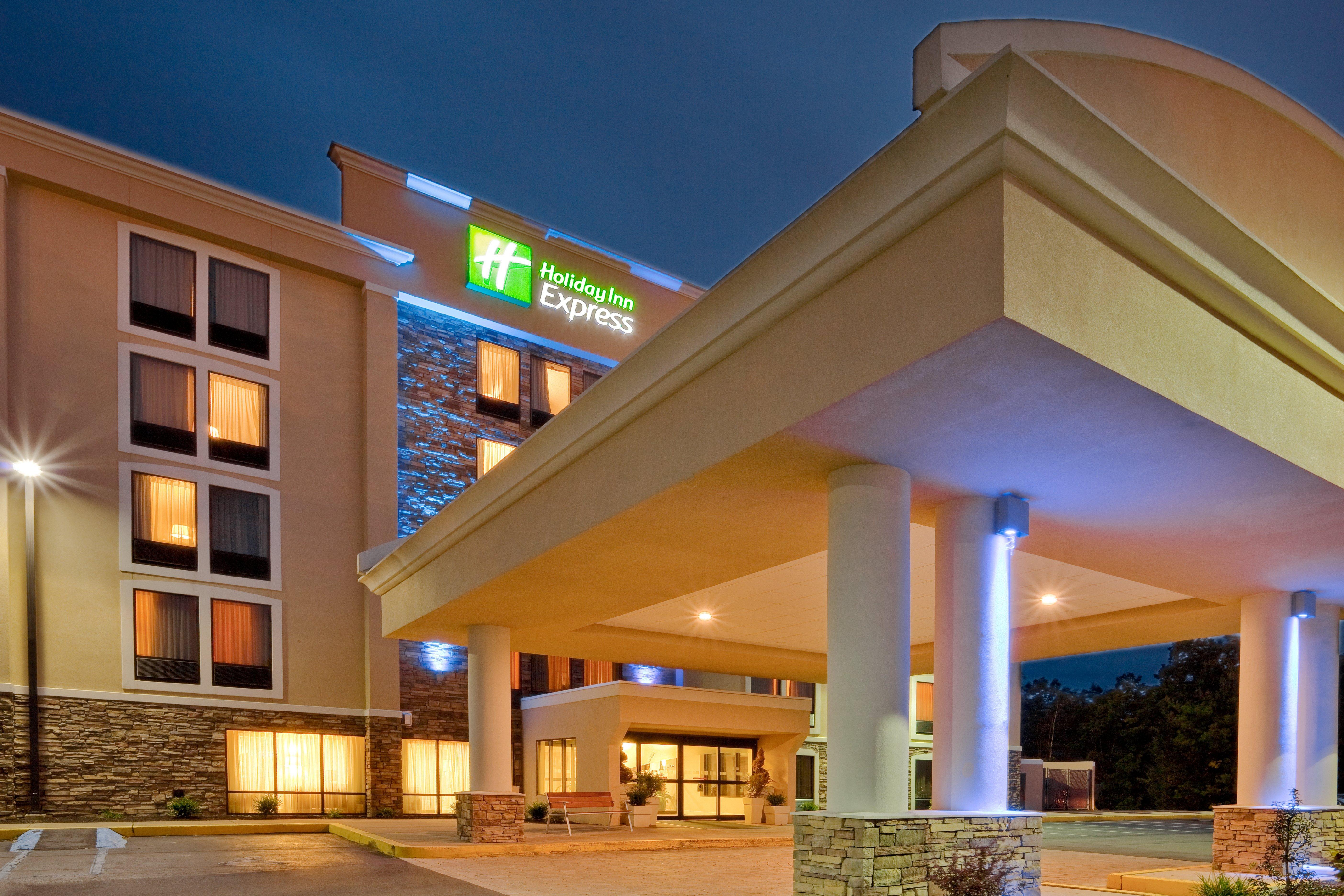 Holiday Inn Express Wilkes Barre East By Ihg Exteriér fotografie
