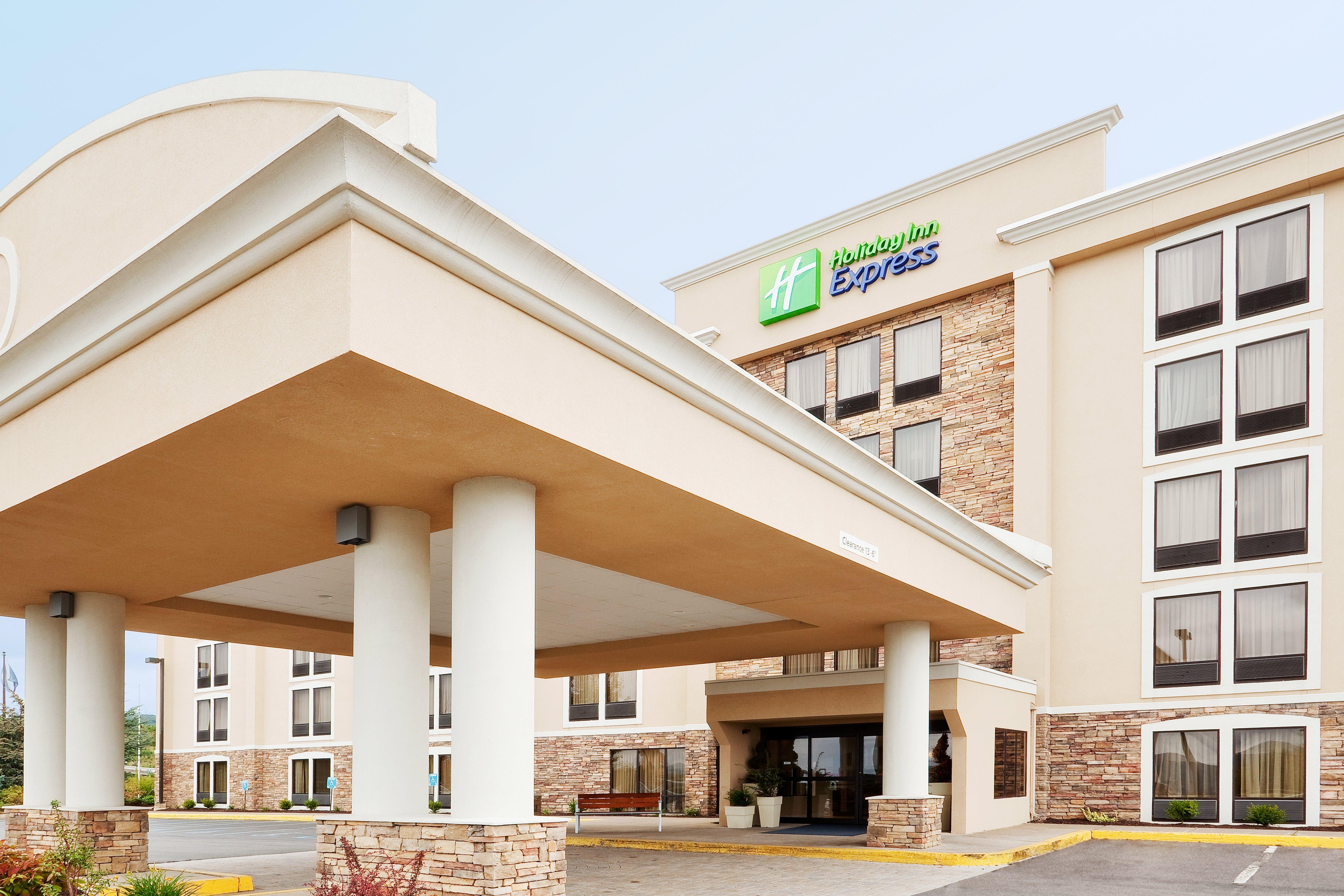 Holiday Inn Express Wilkes Barre East By Ihg Exteriér fotografie