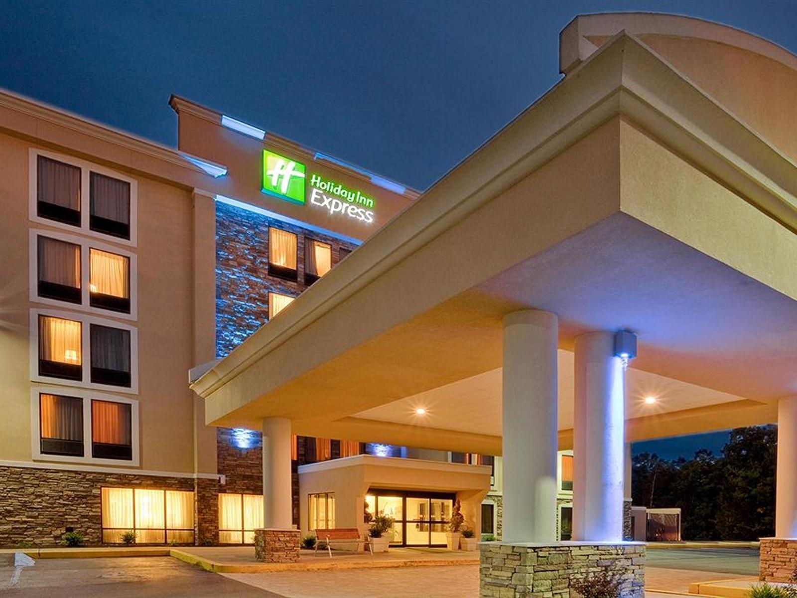 Holiday Inn Express Wilkes Barre East By Ihg Exteriér fotografie