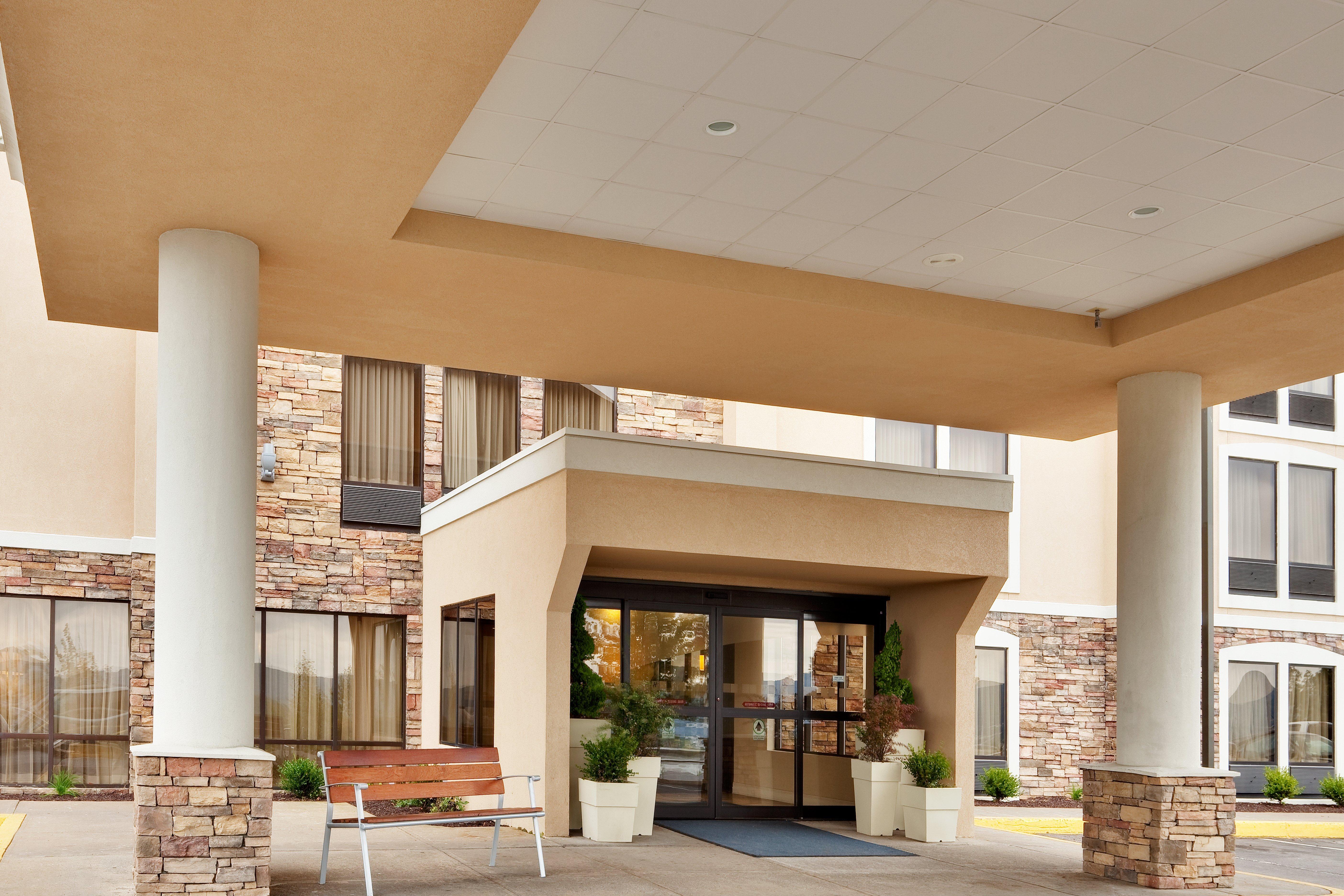 Holiday Inn Express Wilkes Barre East By Ihg Exteriér fotografie