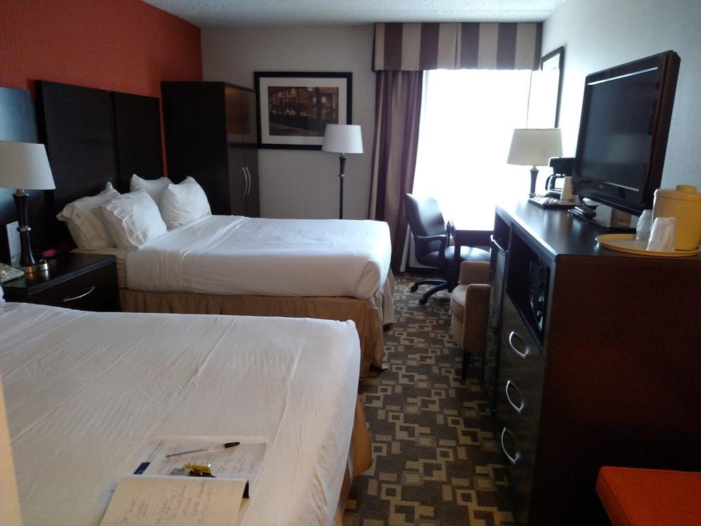 Holiday Inn Express Wilkes Barre East By Ihg Exteriér fotografie