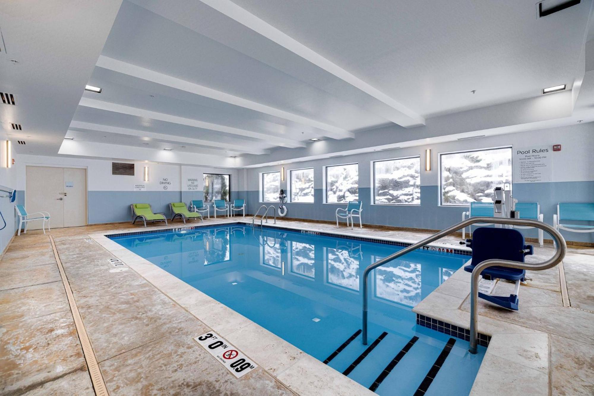 Holiday Inn Express Wilkes Barre East By Ihg Exteriér fotografie