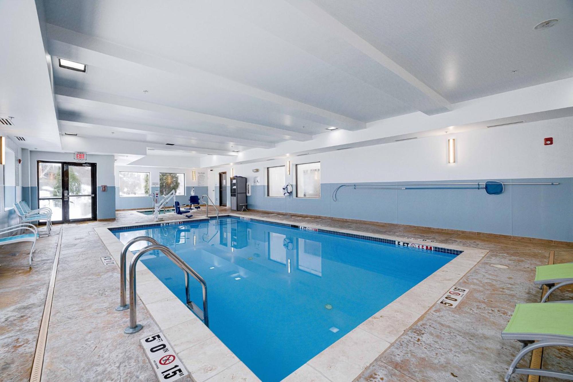 Holiday Inn Express Wilkes Barre East By Ihg Exteriér fotografie