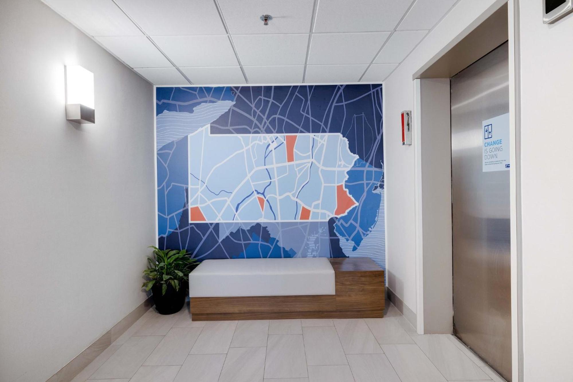 Holiday Inn Express Wilkes Barre East By Ihg Exteriér fotografie