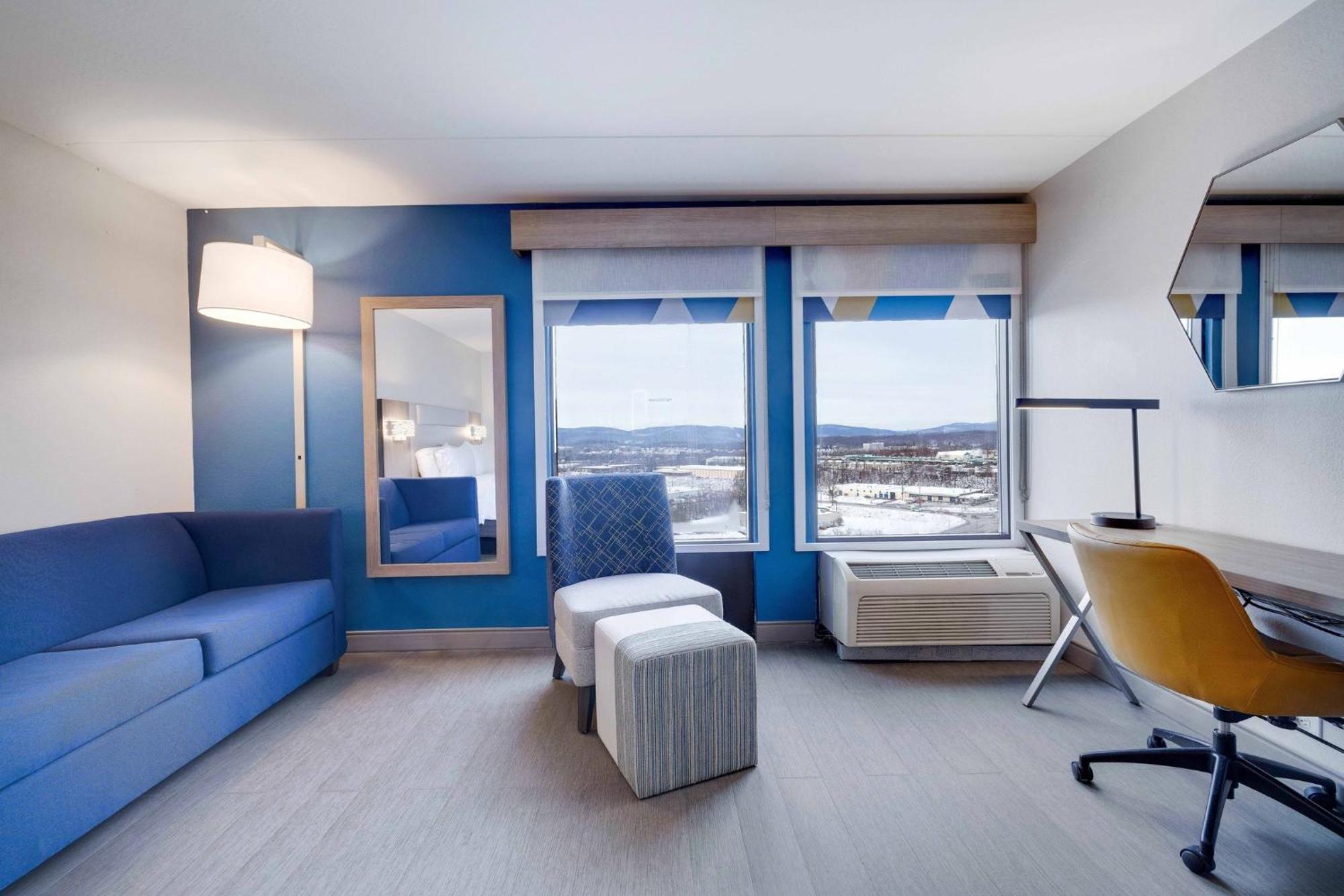 Holiday Inn Express Wilkes Barre East By Ihg Exteriér fotografie