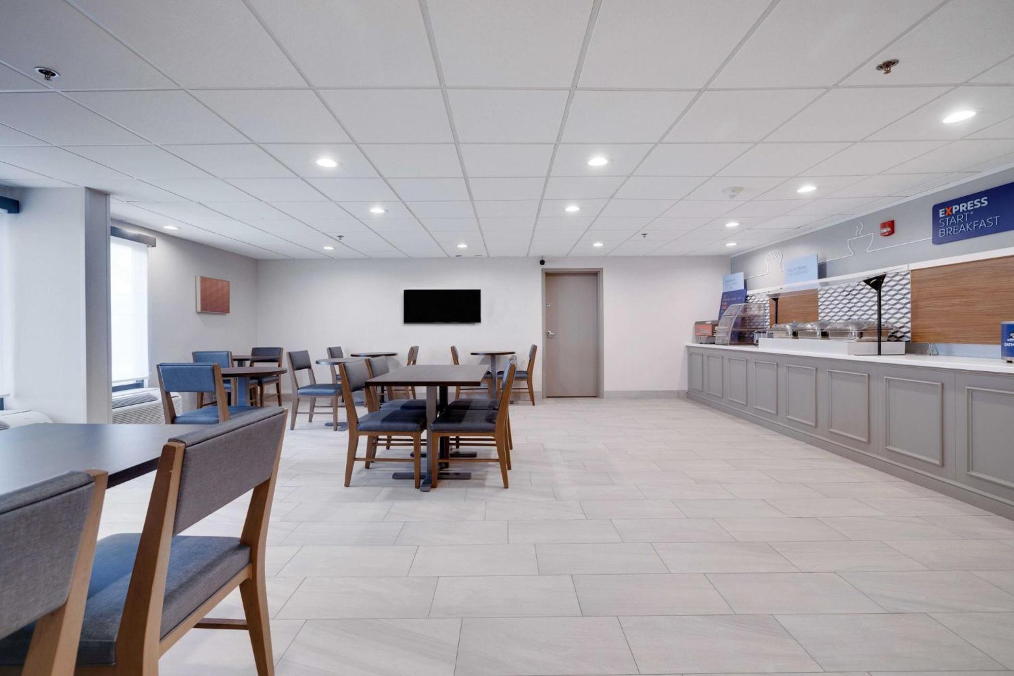 Holiday Inn Express Wilkes Barre East By Ihg Exteriér fotografie
