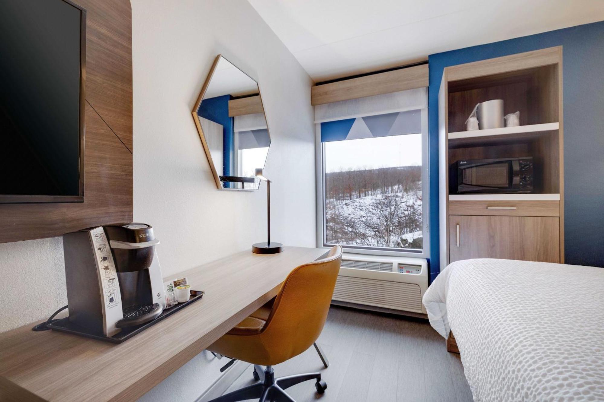 Holiday Inn Express Wilkes Barre East By Ihg Exteriér fotografie