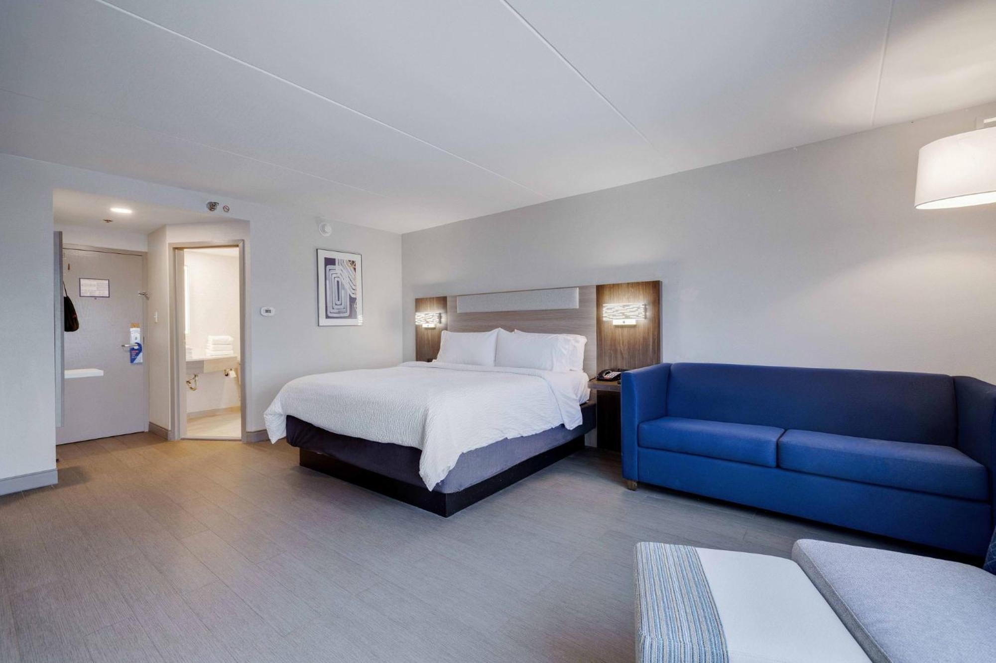 Holiday Inn Express Wilkes Barre East By Ihg Exteriér fotografie