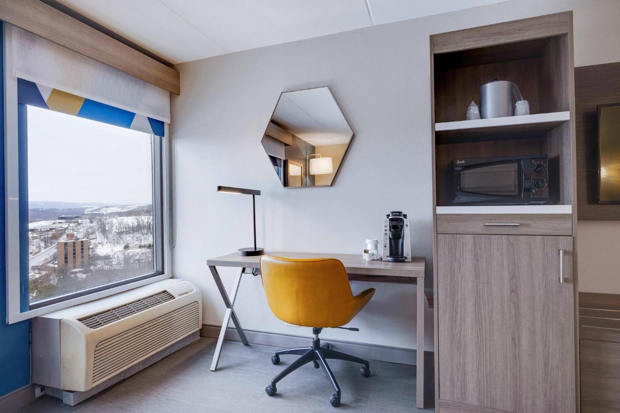 Holiday Inn Express Wilkes Barre East By Ihg Exteriér fotografie