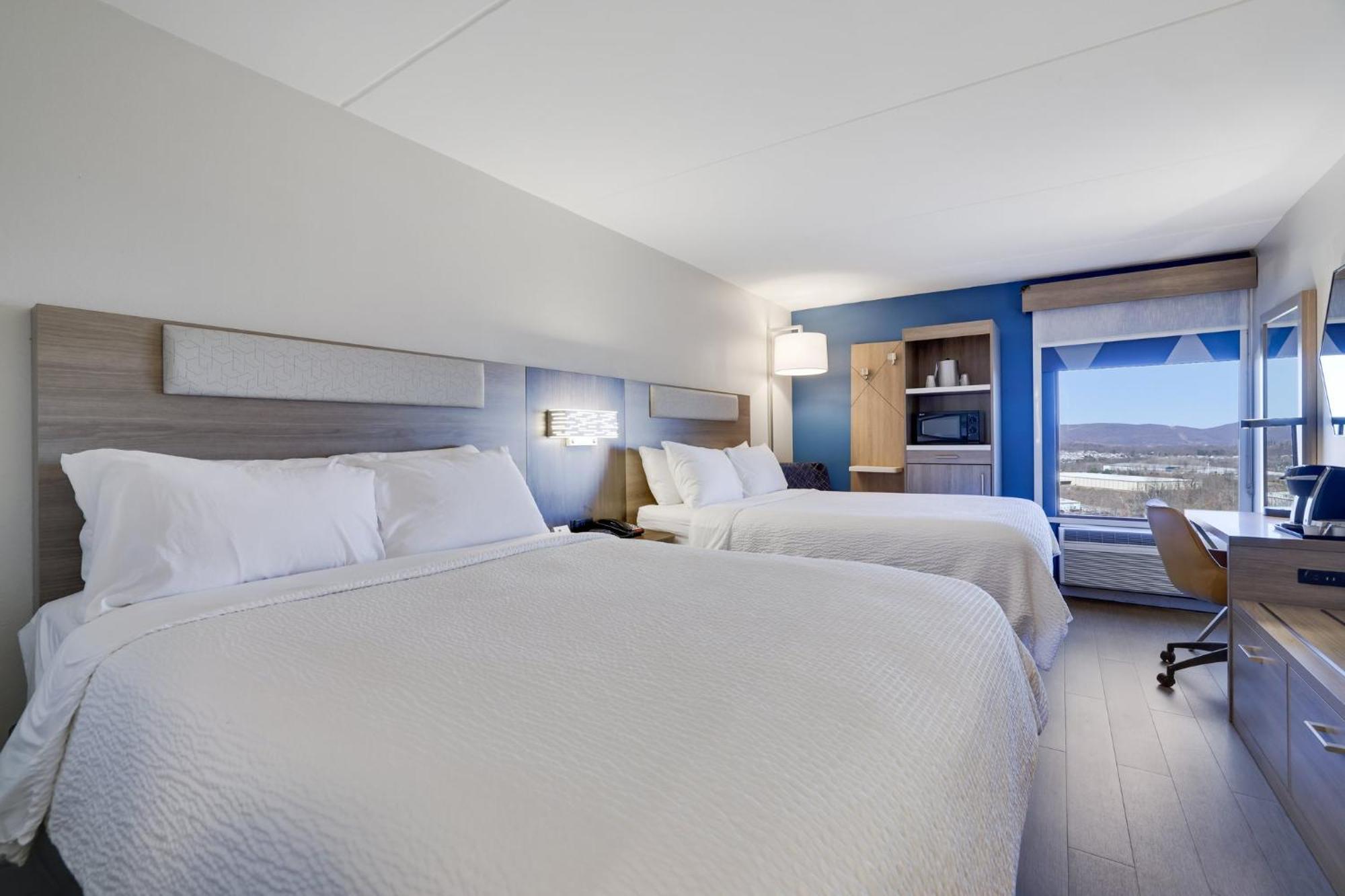 Holiday Inn Express Wilkes Barre East By Ihg Exteriér fotografie